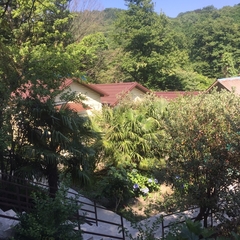 Гостиница Райский уголок, Волконка, Краснодарский край