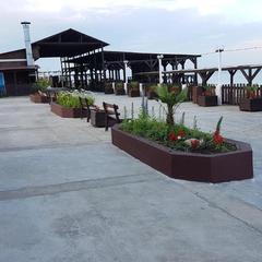 Отель Оазис, Солоники, Краснодарский край