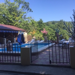 Гостиница Райский уголок, Волконка, Краснодарский край