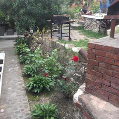 Отель Оазис, Солоники, Краснодарский край