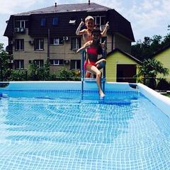 Гостиница Райский уголок, Волконка, Краснодарский край