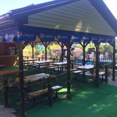 Гостиница Райский уголок, Волконка, Краснодарский край