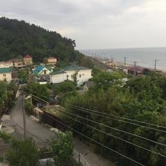 Отель Оазис, Солоники, Краснодарский край