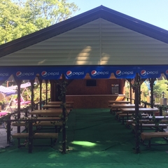 Гостиница Райский уголок, Волконка, Краснодарский край