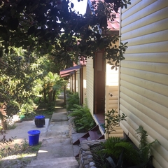 Гостиница Райский уголок, Волконка, Краснодарский край