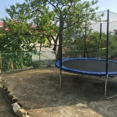 Отель Оазис, Солоники, Краснодарский край