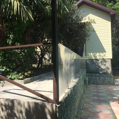 Гостиница Райский уголок, Волконка, Краснодарский край