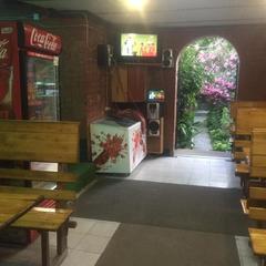 Отель Оазис, Солоники, Краснодарский край