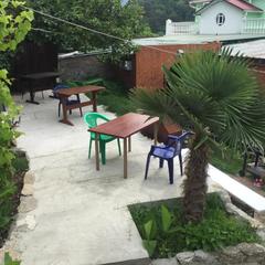 Отель Оазис, Солоники, Краснодарский край