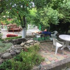 Отель Оазис, Солоники, Краснодарский край