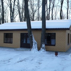 Турбаза Ласточка, Волна-Шепелиновка, Воронежская область