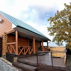 База отдыха Медвежья берлога, Волна-Шепелиновка, Воронежская область