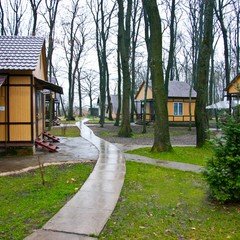 Турбаза Ласточка, Волна-Шепелиновка, Воронежская область