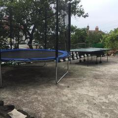 Отель Оазис, Солоники, Краснодарский край