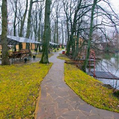 Турбаза Ласточка, Волна-Шепелиновка, Воронежская область