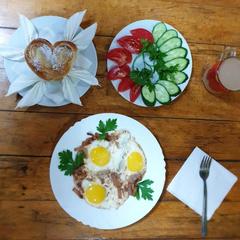 Отель Оазис, Солоники, Краснодарский край