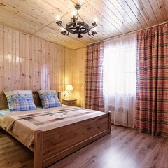 База отдыха Медвежья берлога, Волна-Шепелиновка, Воронежская область