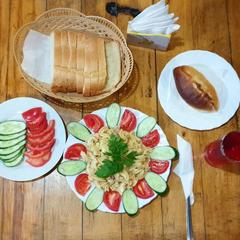 Отель Оазис, Солоники, Краснодарский край