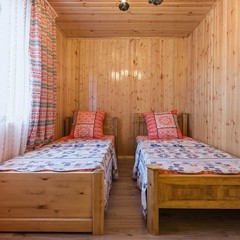 База отдыха Медвежья берлога, Волна-Шепелиновка, Воронежская область