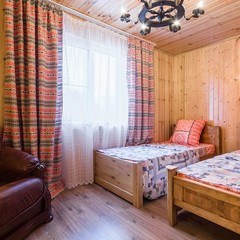 База отдыха Медвежья берлога, Волна-Шепелиновка, Воронежская область
