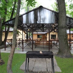 Турбаза Ласточка, Волна-Шепелиновка, Воронежская область