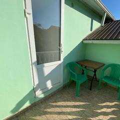 Отель Оазис, Солоники, Краснодарский край