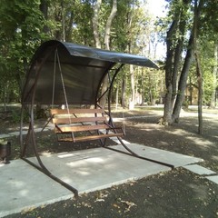 Турбаза Ласточка, Волна-Шепелиновка, Воронежская область