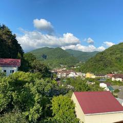 Отель Оазис, Солоники, Краснодарский край