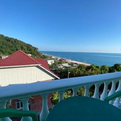 Отель Оазис, Солоники, Краснодарский край