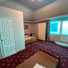 Отель Оазис, Солоники, Краснодарский край