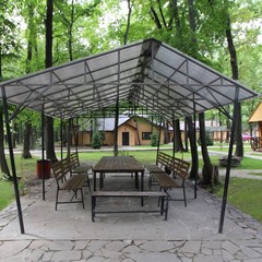 Турбаза Ласточка, Волна-Шепелиновка, Воронежская область