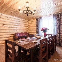 База отдыха Медвежья берлога, Волна-Шепелиновка, Воронежская область