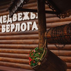База отдыха Медвежья берлога, Волна-Шепелиновка, Воронежская область