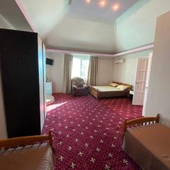 Отель Оазис, Солоники, Краснодарский край