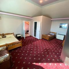 Отель Оазис, Солоники, Краснодарский край