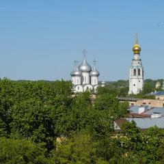 Гостиница Спасская Вологда, Вологда, Вологодская область