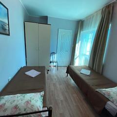 Отель Оазис, Солоники, Краснодарский край