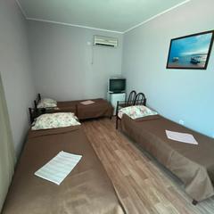 Отель Оазис, Солоники, Краснодарский край