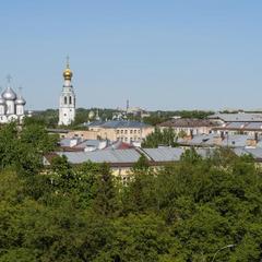 Гостиница Спасская Вологда, Вологда, Вологодская область