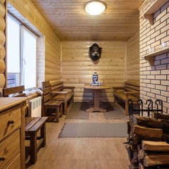 База отдыха Медвежья берлога, Волна-Шепелиновка, Воронежская область