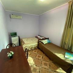 Отель Оазис, Солоники, Краснодарский край