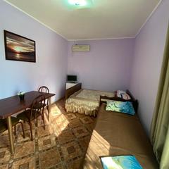 Отель Оазис, Солоники, Краснодарский край