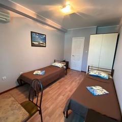 Отель Оазис, Солоники, Краснодарский край