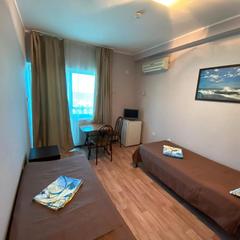 Отель Оазис, Солоники, Краснодарский край