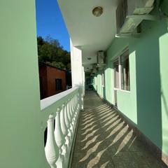 Отель Оазис, Солоники, Краснодарский край