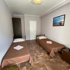 Отель Оазис, Солоники, Краснодарский край