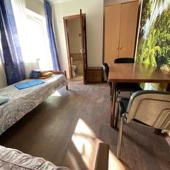 Отель Оазис, Солоники, Краснодарский край