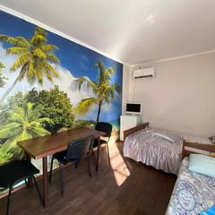 Отель Оазис, Солоники, Краснодарский край