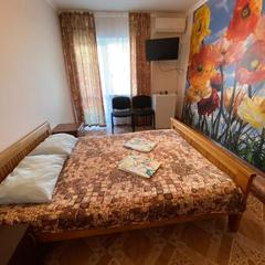 Отель Оазис, Солоники, Краснодарский край