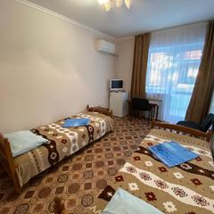 Отель Оазис, Солоники, Краснодарский край